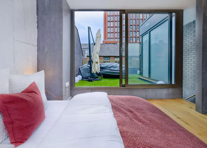 Townhouse East By Casacity Manchester