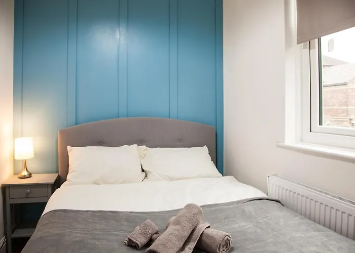 別荘 Entire Luxury In Old Trafford, Next To Mufc マンチェスター