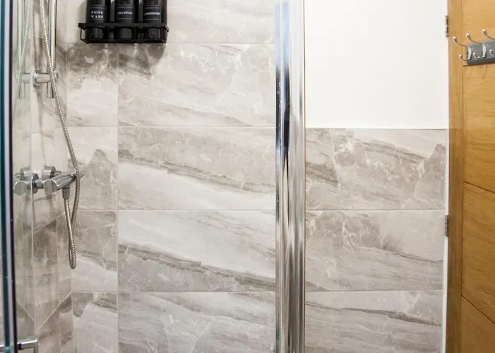 別荘 Entire Luxury In Old Trafford, Next To Mufc *