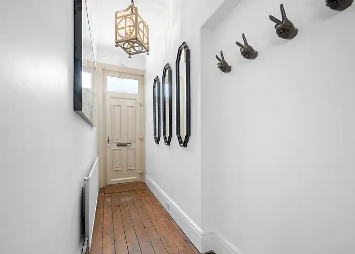 Large & Stylish Townhouse King Beds&free Parking * Manchester