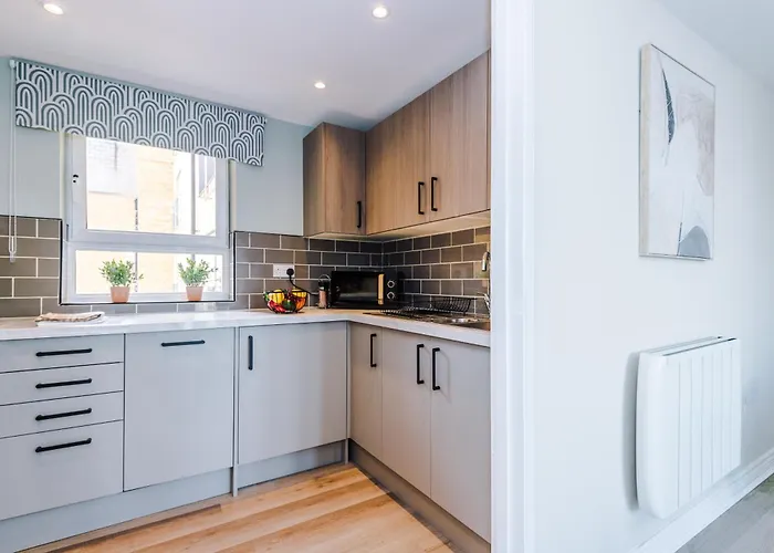 New! Stylish 2-bed In By 53 Degrees Property, Great Location - Sleeps 6! 曼彻斯特