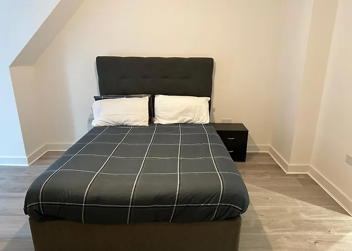 Homestay Lush Double Ensuite Manchester