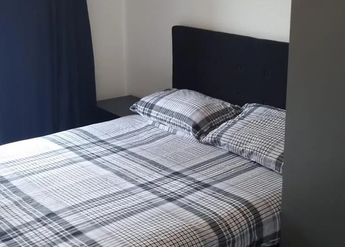 Lush Double Ensuite * Manchester