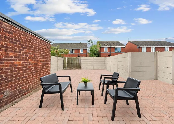 Morden En-suite - Close Cente & Etihad Stadium Homestay Manchester