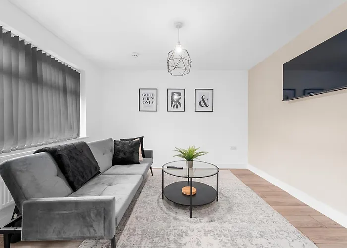 Morden En-suite - Close Cente & Etihad Stadium