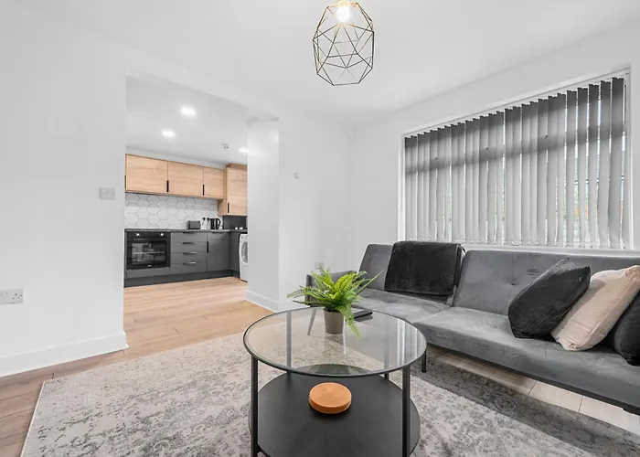 Morden En-suite - Close Cente & Etihad Stadium Homestay Manchester