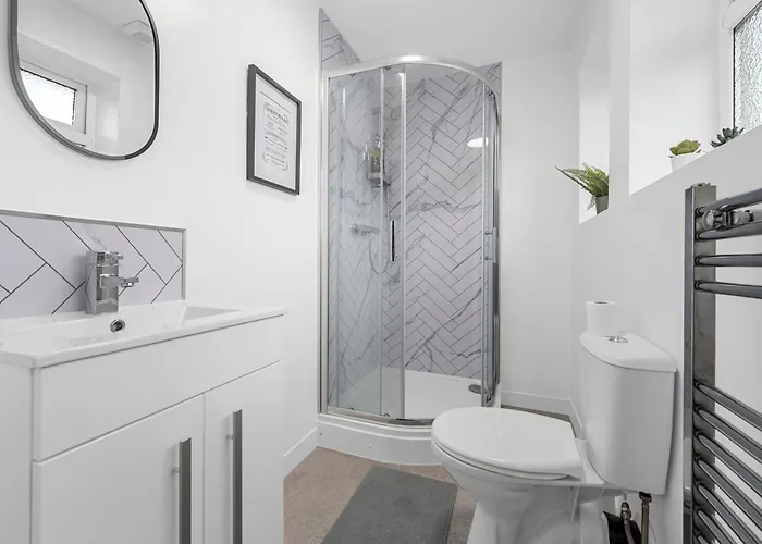 Morden En-suite - Close Cente & Etihad Stadium *