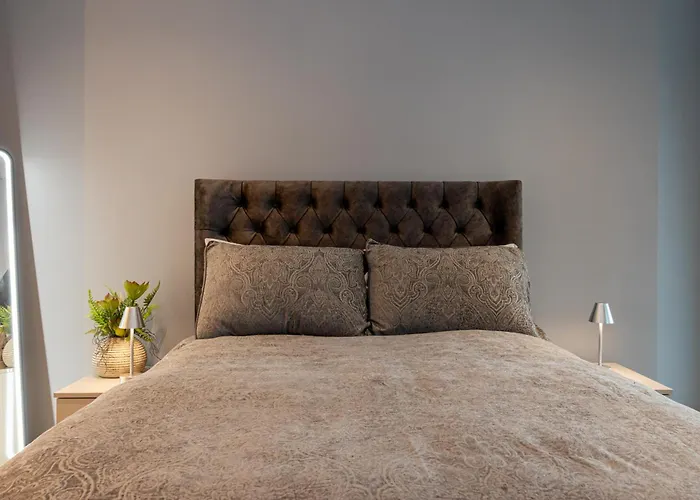 City Centre Luxury In Deansgate 公寓 *