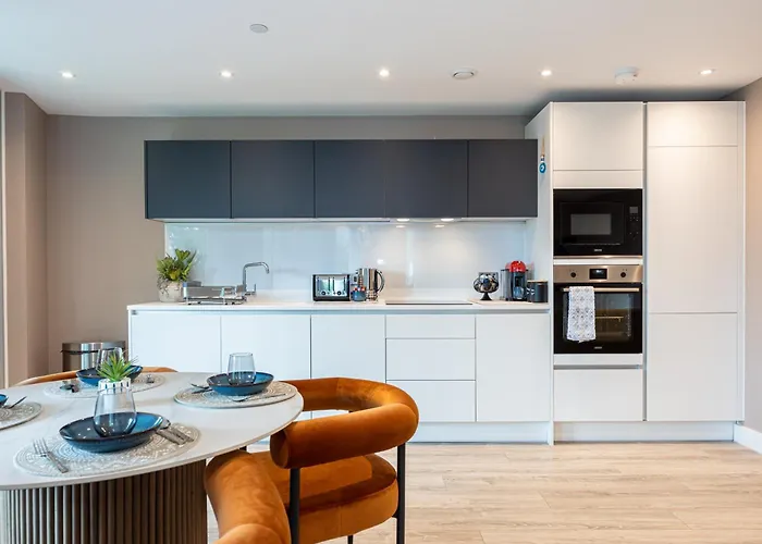 City Centre Luxury In Deansgate *