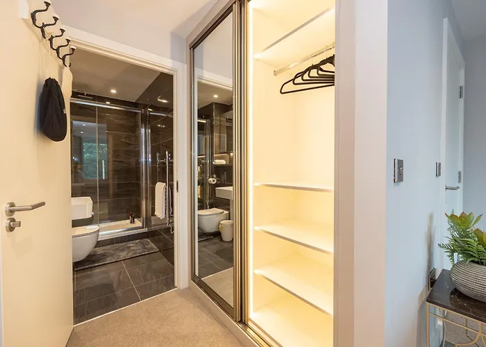 City Centre Luxury In Deansgate 公寓 *