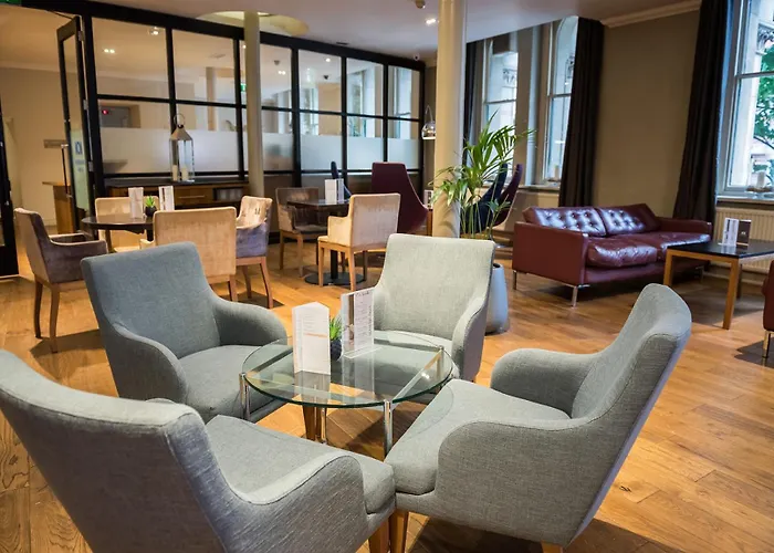 The Townhouse 4* Μάντσεστερ