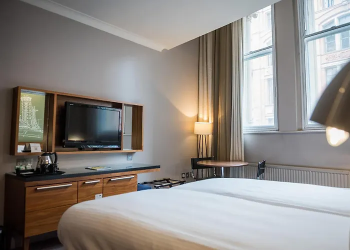 The Townhouse 4* Μάντσεστερ