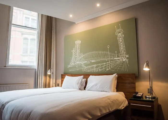 The Townhouse Ξενοδοχείο 4*