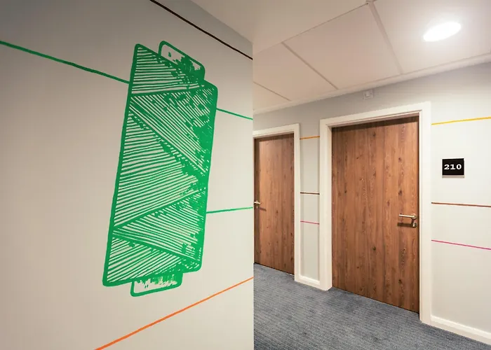 Hotel - The Niu, Loom North By Ihg Manchester