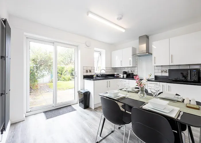 Luxury House By Etihad And Coop Arena Mánchester