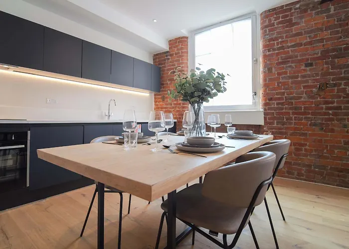 Mechanica By The Heim Διαμέρισμα *