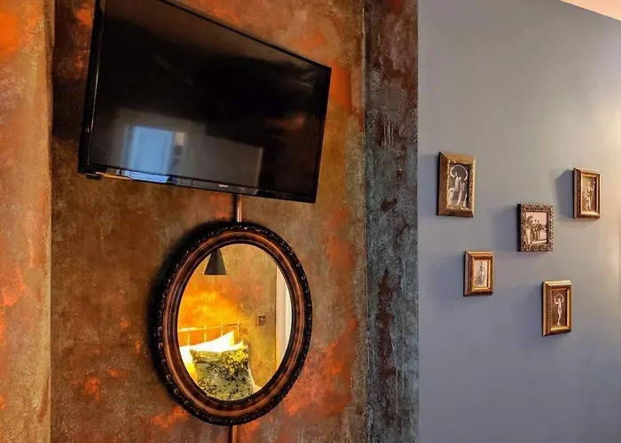 Boutique Centre Flat By Superhost Dom wakacyjny