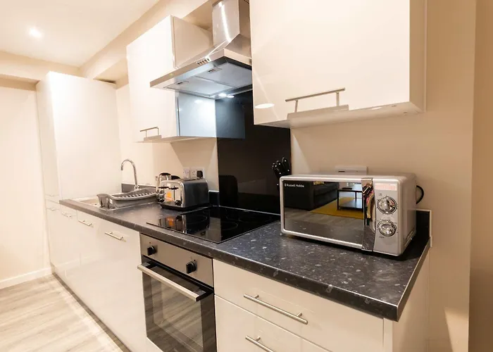 Fabulous 2 Bedroom In Machester *