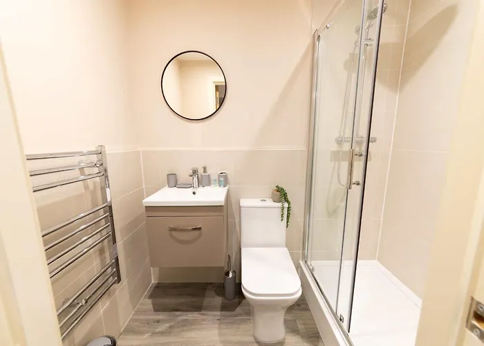 Fabulous 2 Bedroom In Machester *