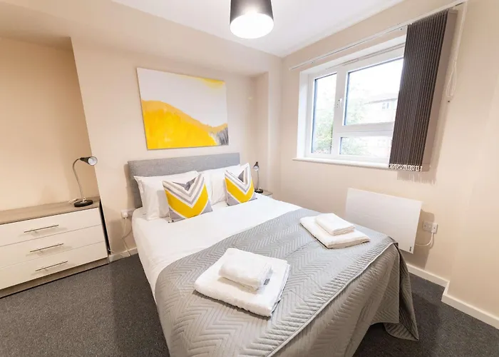 Fabulous 2 Bedroom In Machester * Manchester