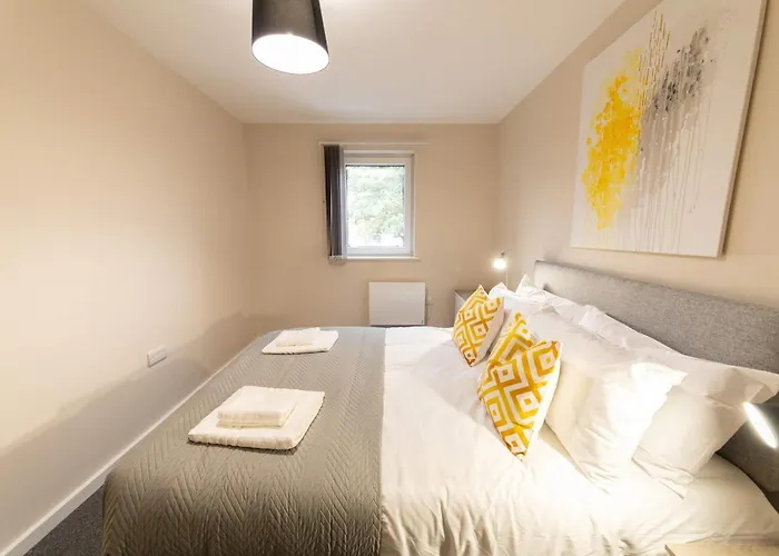 Fabulous 2 Bedroom In Machester