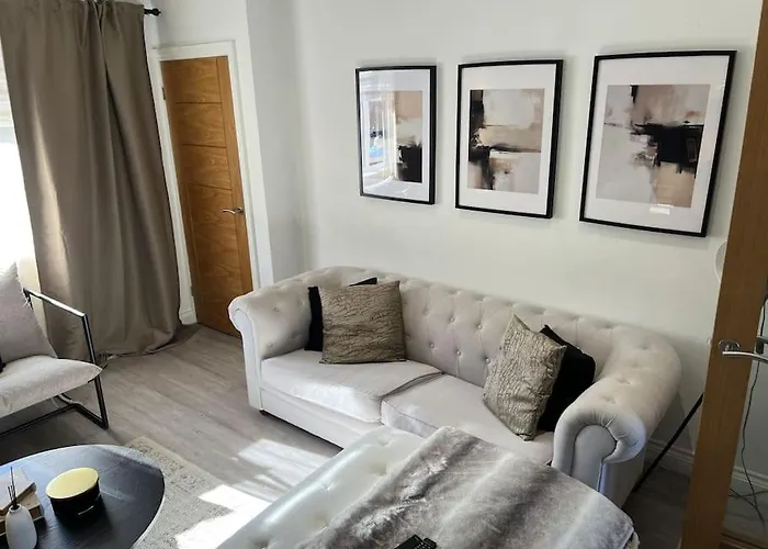 Luxury 2-br House Ao Arena & & Old Trafford * マンチェスター