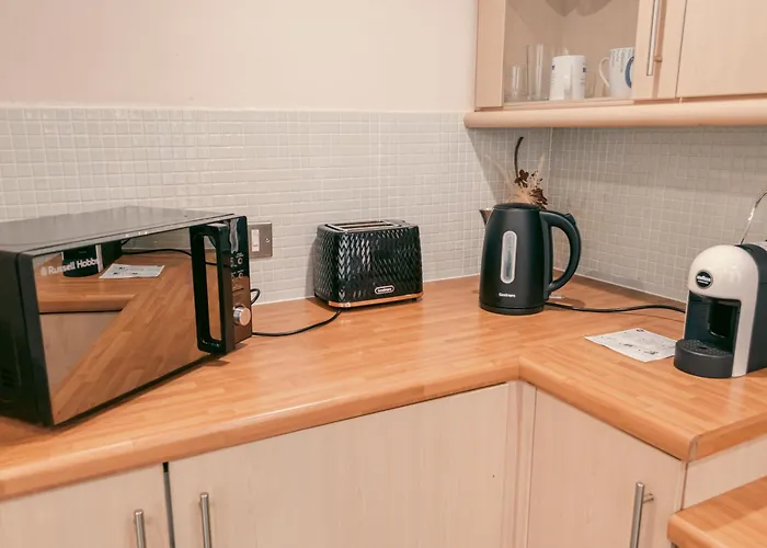 Chic Georgian Flat In *