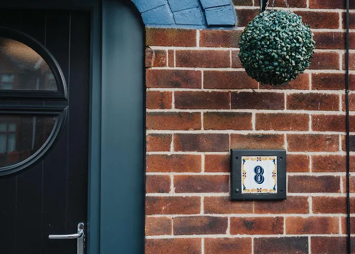 Business And Leisure With Free Parking * Manchester