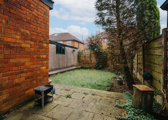 Business And Leisure With Free Parking * Manchester