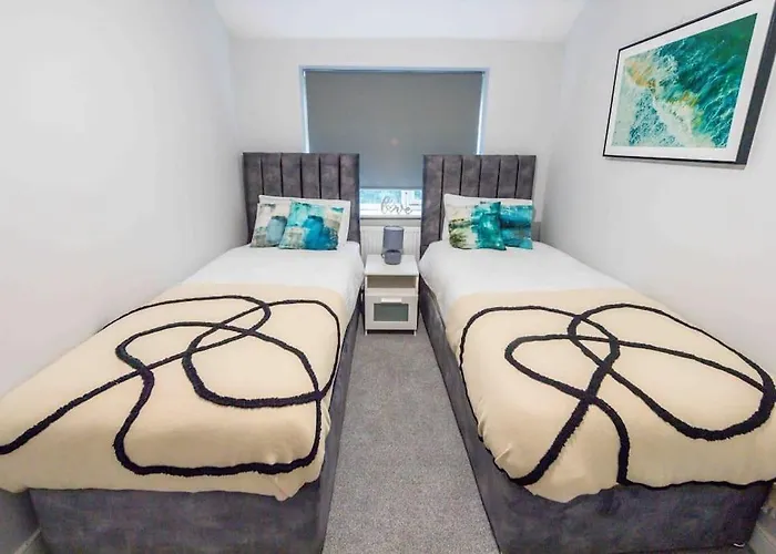 別荘 Beautiful, Peaceful, 5 Bedroom With Hot Tub! マンチェスター