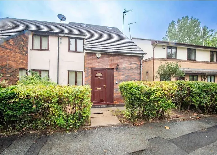 別荘 Beautiful, Peaceful, 5 Bedroom With Hot Tub! マンチェスター