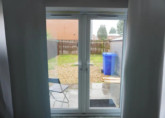 Rylance Luxury House - Free Parking * 맨체스터