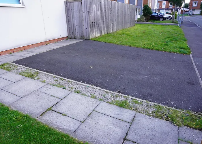 Rylance Luxury House - Free Parking Holiday home