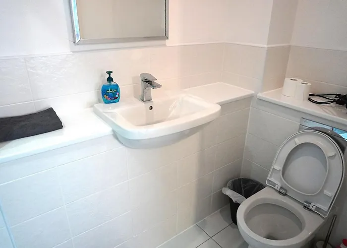 Holiday home Rylance Luxury House - Free Parking