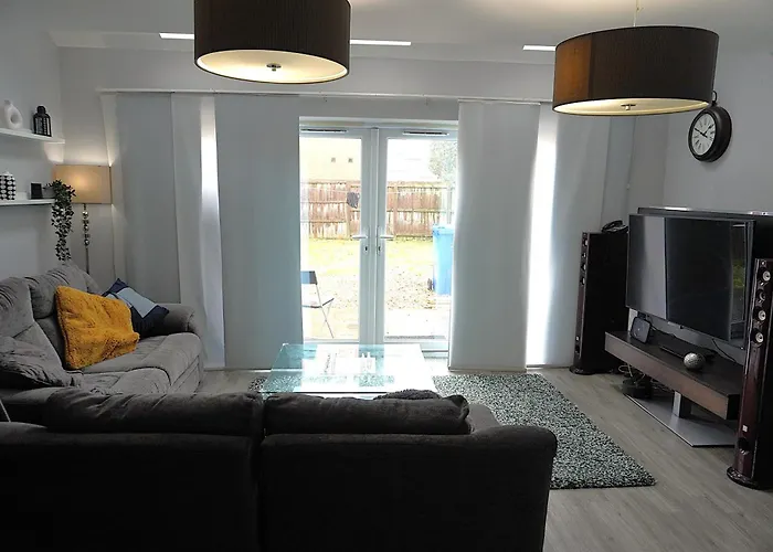 Holiday home Rylance Luxury House - Free Parking