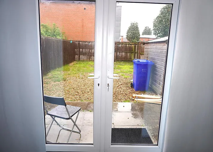 Holiday home Rylance Luxury House - Free Parking Manchester