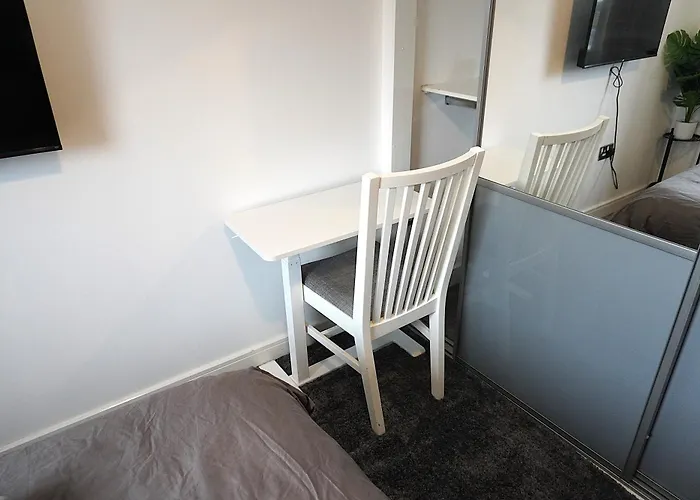 Rylance Luxury House - Free Parking *