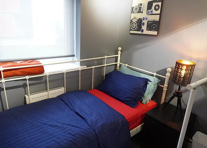 Rylance Luxury House - Free Parking 펜션