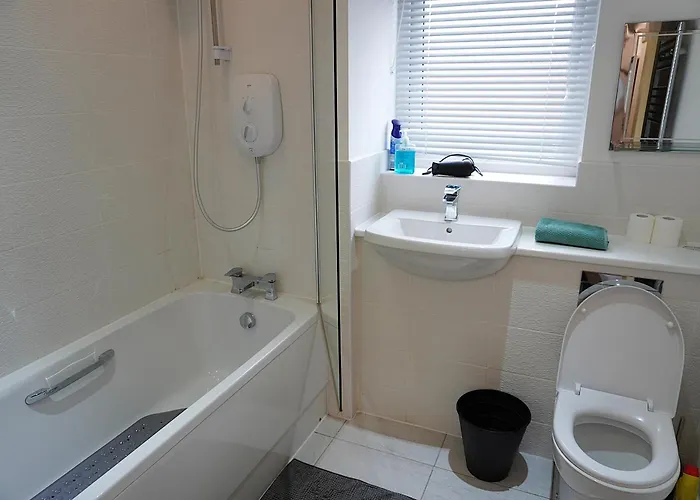 Holiday home Rylance Luxury House - Free Parking