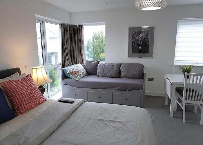 Holiday home Rylance Luxury House - Free Parking Manchester