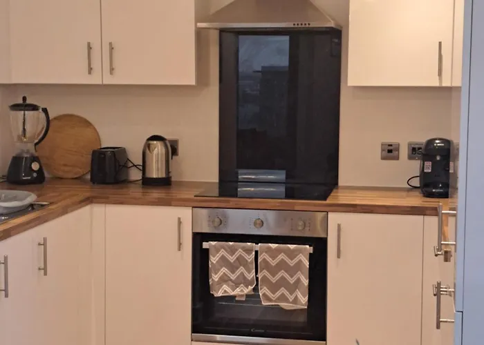 Apartmán Media Manchester