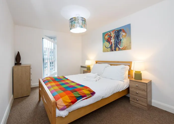 Apartament The Chorlton Manchester