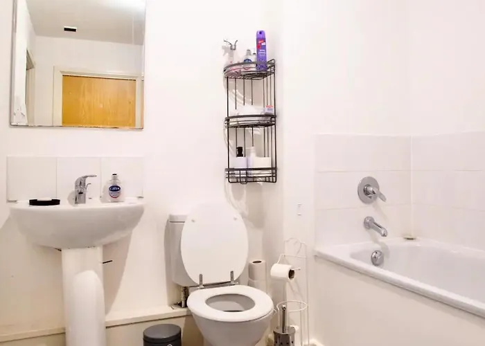 Luxury 2br Near Town And Etihad Stadium *