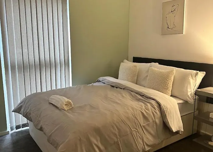 Luxury 2br Near Town And Etihad Stadium Manchester