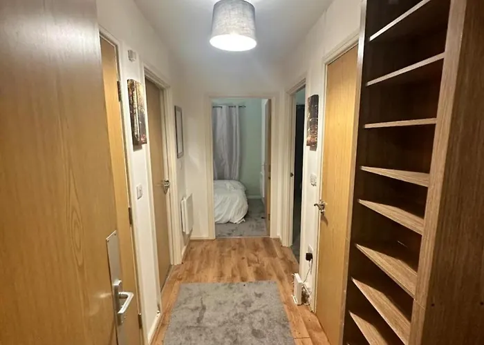 Luxury 2br Near Town And Etihad Stadium *