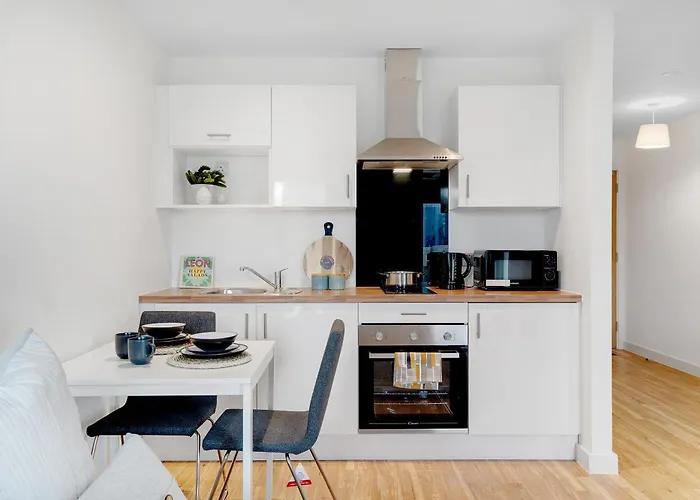 New! Media 1br Free Wifi Apartman *