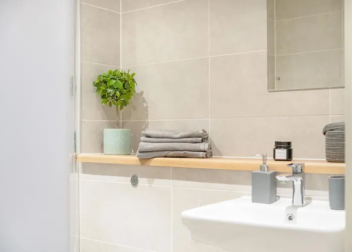 Apartman New! Media 1br Free Wifi