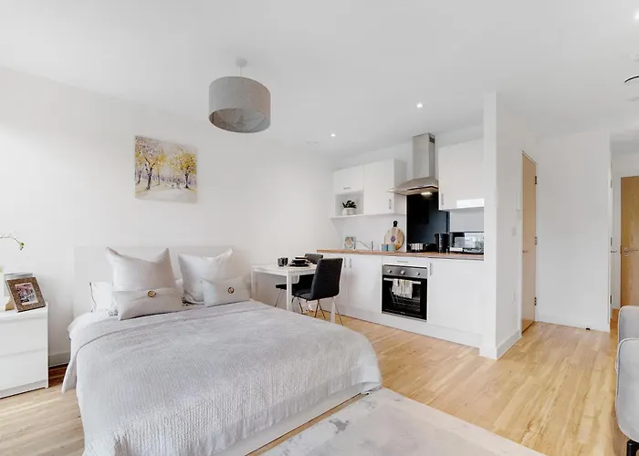 New! Media 1br Free Wifi