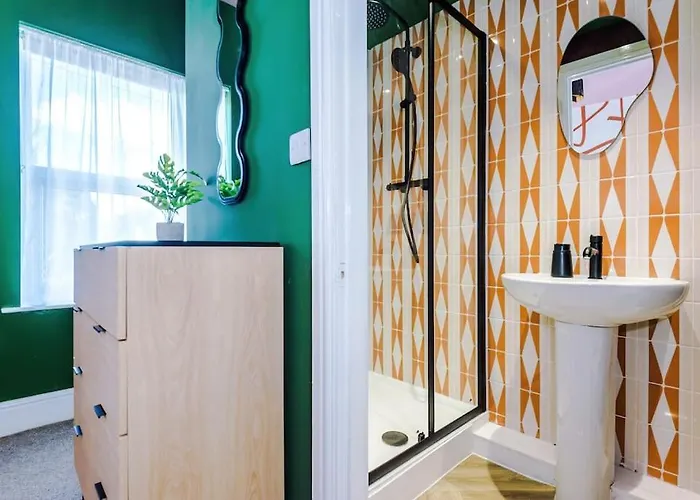 Modern 4-bedroom In Ferienhaus