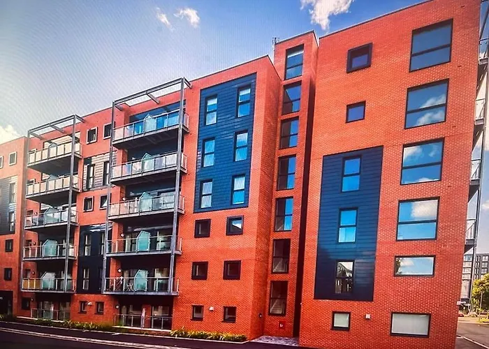 アパート Mvp Luxury